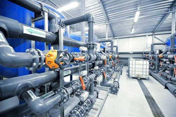 Commercial Plumbing Systems